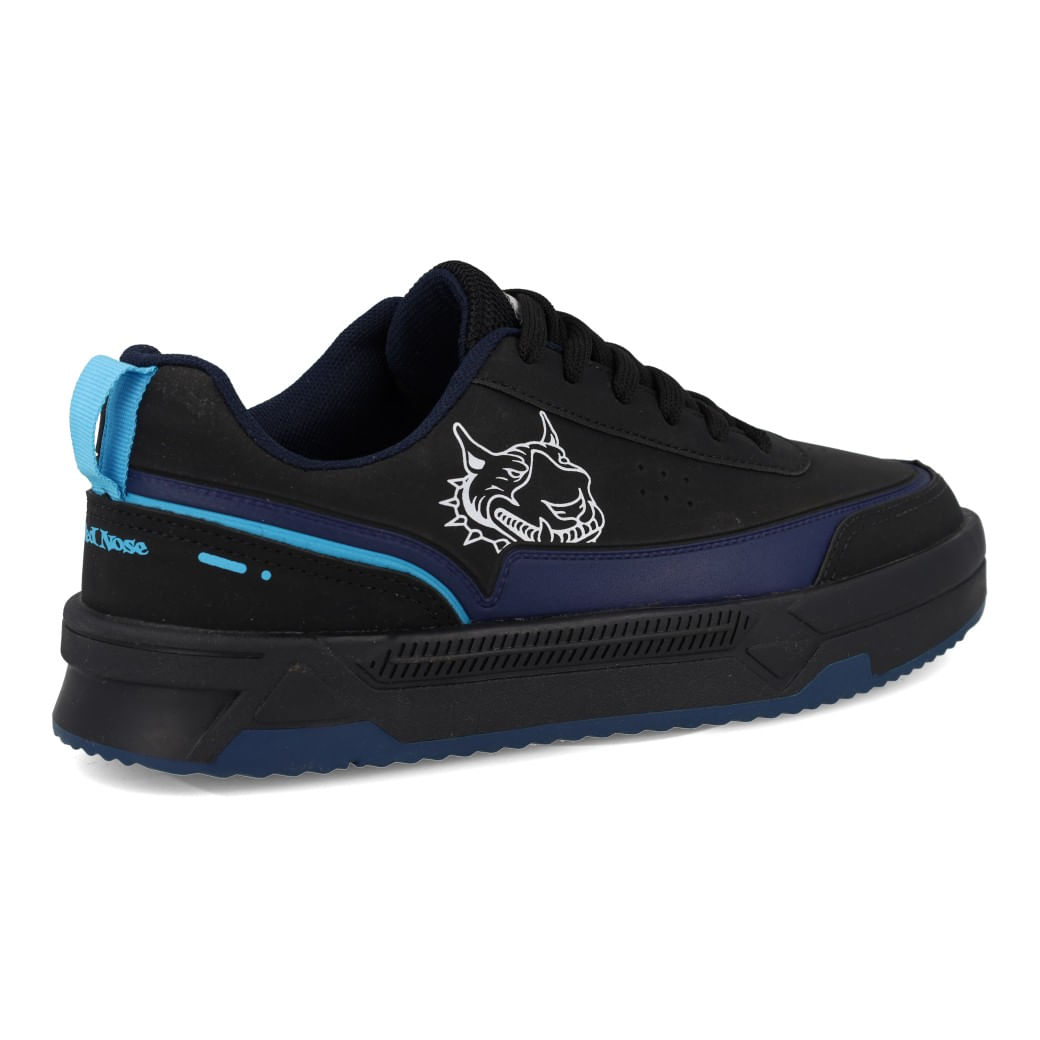 Red Nose Tenis FALLEN RNNM840-287 Preto-Marinho Sint_6_999999992596799_